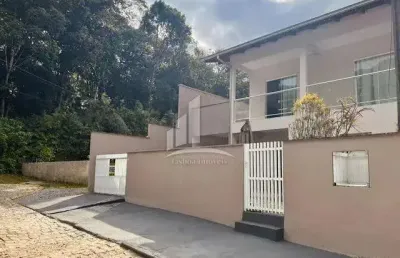 Casa com 4 quartos à venda na Rua Vereador Kurt Alvino Monich, Costa e Silva, Joinville
