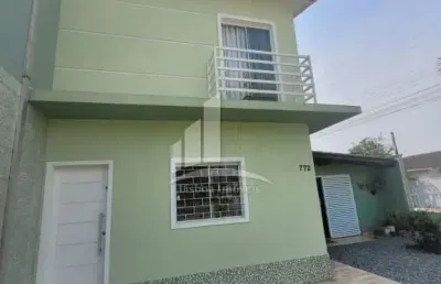 Casa com 3 quartos à venda na Rua Arlindo Correa, 700, Vila Nova, Joinville