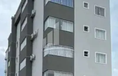 Apartamento no iririu com churrasqueira na sacada!!