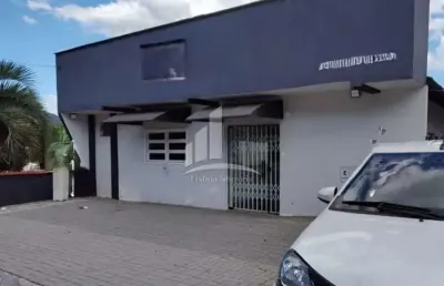 Ponto comercial à venda na Rua Tenente Antônio João, Bom Retiro, Joinville