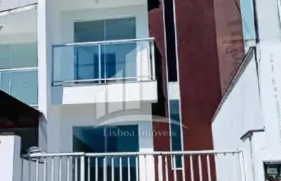 Casa com 2 quartos à venda na Rua Boehmerwald, Parque Guarani, Joinville