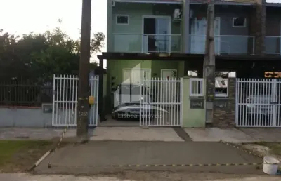 Geminado com suíte a venda no bairro espinheiros !!
