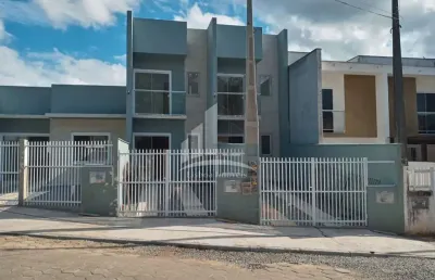 Casa com 2 quartos à venda na Avenida Antônio Ramos Alvim, Floresta, Joinville
