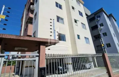 Apartamento com 2 quartos à venda na Rua dos Ciclistas, Bom Retiro, Joinville