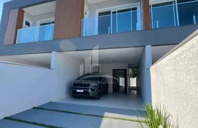 Casa com 3 quartos à venda na Rua São Roque, Floresta, Joinville