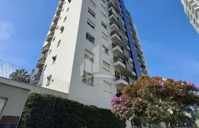 Amplo apartamento mobiliado a venda em local nobre do bairro atiradores !!