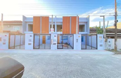 Casa com 2 quartos à venda na Rua Teresópolis, Guanabara, Joinville