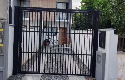 Casa com 2 quartos à venda na Rua Prefeito Baltazar Buschle, Espinheiros, Joinville