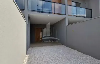 Casa com 3 quartos à venda na Rua Guanabara, Guanabara, Joinville