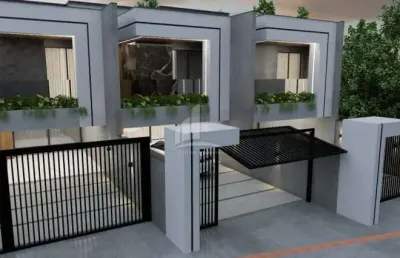 Geminados de alto padrão com 03 suites a venda no bairro santo antônio !!