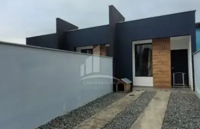 Casa com 2 quartos à venda na Rua Quinze de Novembro, 7005, Vila Nova, Joinville