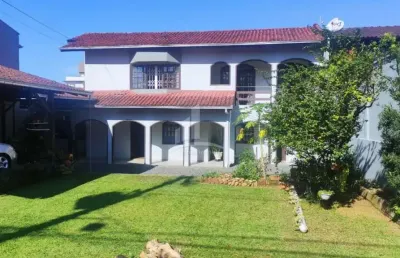Casa com 3 quartos à venda na Rua dos Tucanos, 435, Jardim Iririú, Joinville