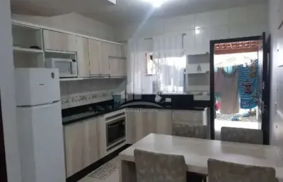 Casa com 2 quartos à venda na Avenida João Schuk, Morro do Meio, Joinville
