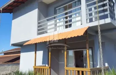 Casa com 6 quartos à venda na Rua Monsenhor Gercino, 5579, Jarivatuba, Joinville