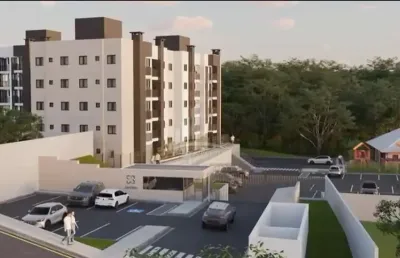 Apartamento com 2 quartos à venda na Rua Alberto Felippi, 557, Vila Nova, Joinville