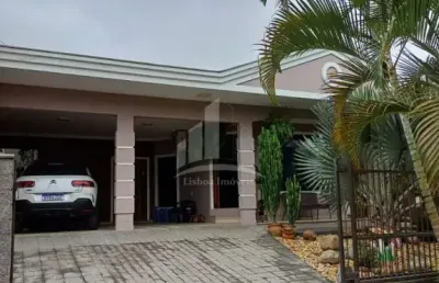 Casa com 3 quartos à venda na Rua Quinze de Novembro, 7005, Vila Nova, Joinville