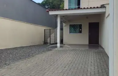 Casa com 2 quartos à venda na Rua dos Missionários, 260, Adhemar Garcia, Joinville