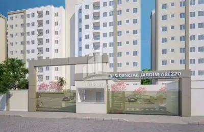 Apartamento com 2 quartos à venda na Rua Aquino Manoel Quintino, 536, Floresta, Joinville