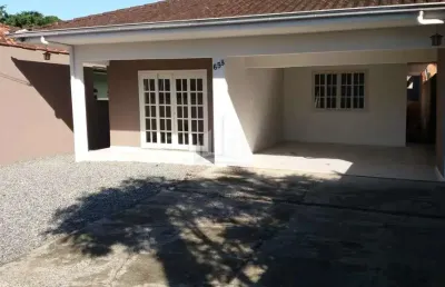 Casa com 3 quartos à venda na Rua Emil Stegemann, Costa e Silva, Joinville