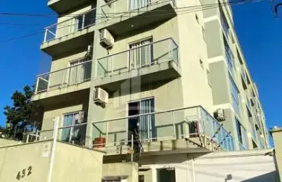 Apartamento com 2 quartos à venda na Rua Augusto Schmidt, 432, Floresta, Joinville