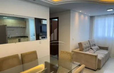 Apartamento com 2 quartos à venda na Rua Luiz Bachtold, 496, Costa e Silva, Joinville