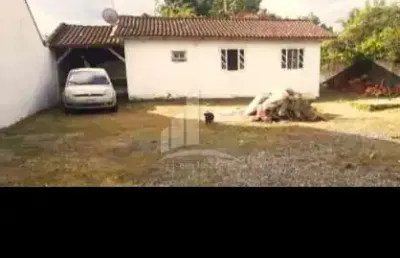Casa com 2 quartos à venda na Estrada Lagoinha, 1337, Morro do Meio, Joinville
