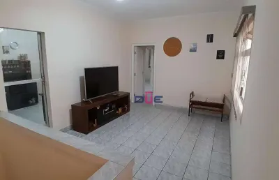 Casa com 2 dormitórios e vaga demarcada  à venda, 87 m² por r$ 660.000 - ponta da praia - santos/sp