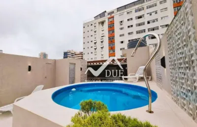Casa com 3 dormitórios à venda, 200 m² por r$ 1.480.000,00 - boqueirão - santos/sp