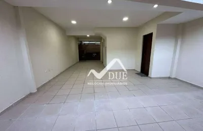 Sobrado com 3 dormitórios à venda, 145 m² por r$ 959.000,00 - aparecida - santos/sp