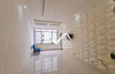 Apartamento com 2 quartos com vista mar, à venda, 72 m² por r$ 590.000 - embaré - santos/sp