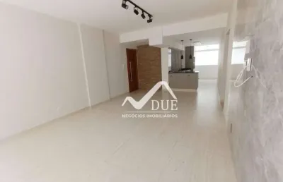 Apartamento com 3 dormitórios à venda, 148 m² por r$ 875.000,00 - josé menino - santos/sp