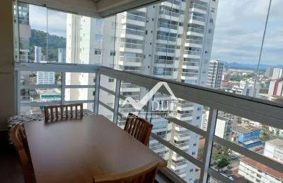 Apartamento com 3 dormitórios à venda, 96 m² por r$ 1.010.000 - vila belmiro - santos/sp