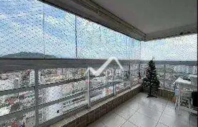 Apartamento com 3 dormitórios à venda, 96 m² por r$ 869.000,00 - vila belmiro - santos/sp