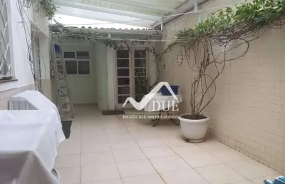 Casa com 3 dormitórios à venda, 161 m² por r$ 1.590.000,00 - boqueirão - santos/sp