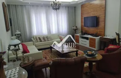 Apartamento com 3 quartos à venda, 180 m² por r$ 980.000 - gonzaga - santos/sp