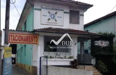 Terreno para alugar, 638 m² por r$ 22.000,00/mês - gonzaga - santos/sp