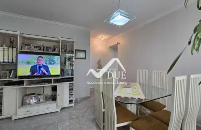 Casa com 3 dormitórios à venda, 116 m² por r$ 860.000 - embaré - santos/sp