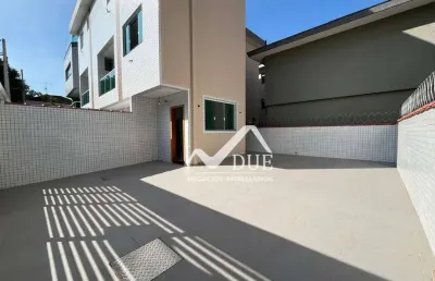 Casa com 3 quartos à venda, 95 m² por r$ 1.290.000 - campo grande - santos/sp