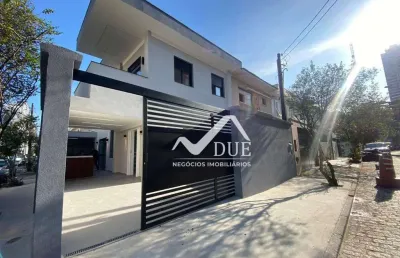 Casa com 3 dormitórios à venda, 175 m² por r$ 2.200. - ponta da praia - santos/sp