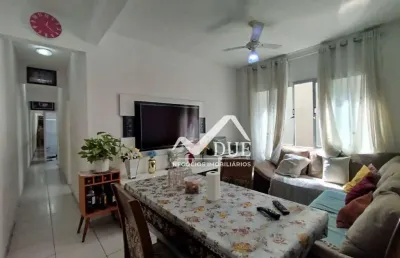 Apartamento com 3 dormitórios à venda, 68 m² por r$ 430.000,00 - macuco - santos/sp