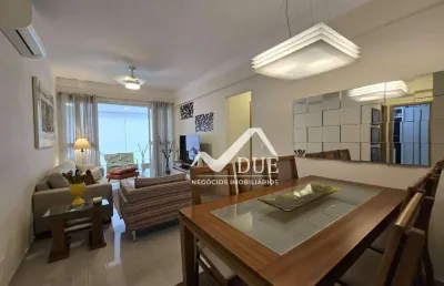Apartamento com 2 dormitórios à venda, 108 m² por r$ 1.530.000,00 - gonzaga - santos/sp