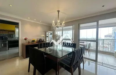 Apartamento com 3 dormitórios à venda, 134 m² por r$ 1.850.000 - gonzaga - santos/sp