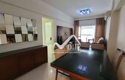 Apartamento com 3 dormitórios sendo 2 suítes com lazer completo, 2 vagas no coração do gonzaga. à venda, 109 m² por r$ 1.550.000 - gonzaga - santos/sp