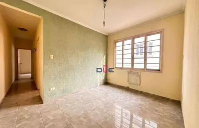 Apartamento com 2 dormitórios à venda, 76 m² por r$ 350.000,00 - boqueirão - santos/sp