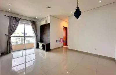 Apartamento com 2 dormitórios à venda, 73 m² por r$ 679.000 - vila belmiro - santos/sp