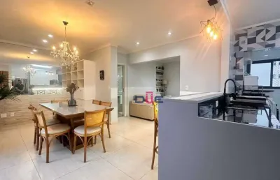 Apartamento porteira fechada  com 2 dormitórios à venda, 85 m² por r$ 950.000 - aparecida - santos/sp