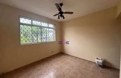 Apartamento com 2 dormitórios à venda, 69 m² por r$ 260.000 - vila matias - santos/sp
