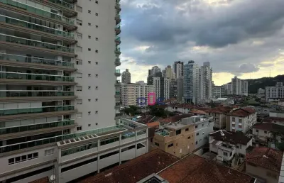 Apartamento com 3 dormitórios à venda, 132 m² por r$ 910.000 - pompéia - santos/sp