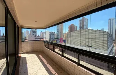 Apartamento com 3 dormitórios à venda, 119 m² por r$ 1.100.000,00 - embaré - santos/sp