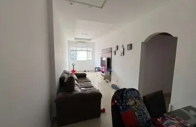 Apartamento com 3 quartos à venda na Rua Comendador Martins, 349, Vila Mathias, Santos